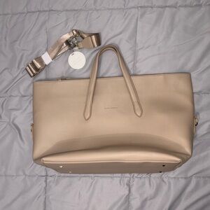Katie Loxton Milan Travel Cabin Bag Light Taupe